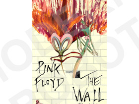 Pink Floyd The Wall Juliste (1979), Muu keräily, Keräily, Hyvinkää, Tori.fi