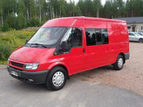 Ford transit TDI 125hv. 350l k-a, käsiraha 620, w, Autot, Kouvola, Tori.fi Ford transit TDI 125hv. 350l k-a, käsiraha 620, w, Autot, Kouvola, Tori.fi