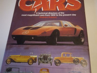 The Encyclopedia of the World's Classic Cars-kirja