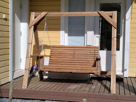 Kahden hengen keinu, Pihakalusteet ja grillit, Piha ja puutarha, Mikkeli, Tori.fi Kahden hengen keinu, Pihakalusteet ja grillit, Piha ja puutarha, Mikkeli, Tori.fi