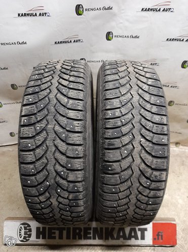 235/65 R17" Tarkistettu rengas Bridgestone