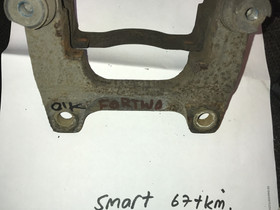 Smart fortwo Jarrusatulan kehto 2001, Autovaraosat, Auton varaosat ja tarvikkeet, Kaarina, Tori.fi Smart fortwo Jarrusatulan kehto 2001, Autovaraosat, Auton varaosat ja tarvikkeet, Kaarina, Tori.fi