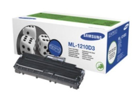 Samsung ML-1210D3 musta 2 500 sivua Original muste, Oheislaitteet, Tietokoneet ja lislaitteet, Harjavalta, Tori.fi