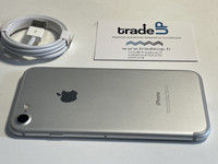 ALE iPhone 7 128GB silver - TAKUU 12 kk