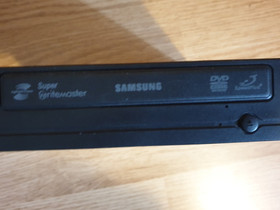 Samsung sh-s223 DVD asema, Oheislaitteet, Tietokoneet ja lislaitteet, Porvoo, Tori.fi