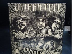 Jethro Tull – Stand Up LP, Musiikki CD, DVD ja äänitteet, Musiikki ja soittimet, Ikaalinen, Tori.fi