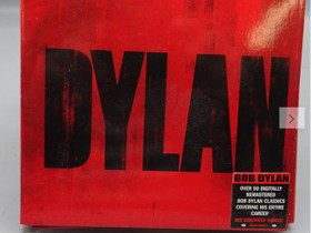 Bob Dylan 3xCD, Musiikki CD, DVD ja äänitteet, Musiikki ja soittimet, Ypäjä, Tori.fi