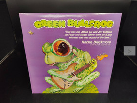Green Bullfrog – Natural Magic LP, Musiikki CD, DVD ja äänitteet, Musiikki ja soittimet, Tuusula, Tori.fi
