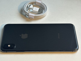 ALE IPhone XS Max 64GB black / TAKUU 12kk, Puhelimet, Puhelimet ja tarvikkeet, Espoo, Tori.fi