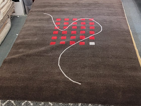 Käsintuftattu villamatto n.200x300cm, Matot ja tekstiilit, Sisustus ja huonekalut, Ilmajoki, Tori.fi Käsintuftattu villamatto n.200x300cm, Matot ja tekstiilit, Sisustus ja huonekalut, Ilmajoki, Tori.fi