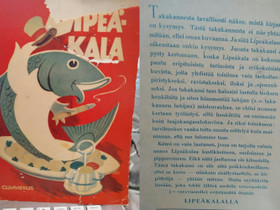 Lipeäkala 1954 -, Muut kirjat ja lehdet, Kirjat ja lehdet, Kerava, Tori.fi