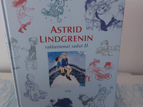 Astrid Lindgrenin rakkaimmat sadut, Lastenkirjat, Kirjat ja lehdet, Oulu, Tori.fi