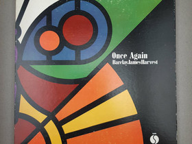 Barclay James Harvest - Once Again, Musiikki CD, DVD ja nitteet, Musiikki ja soittimet, Rovaniemi, Tori.fi