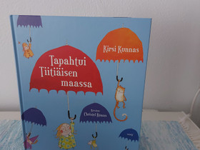 Tapahtui Tiitiäisen maassa, Lastenkirjat, Kirjat ja lehdet, Oulu, Tori.fi