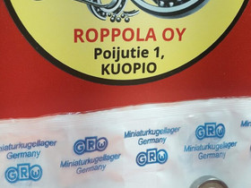 Rosteri kuulalaakeri, tuumamittainen, Muut motovaraosat ja tarvikkeet, Mototarvikkeet ja varaosat, Kuopio, Tori.fi Rosteri kuulalaakeri, tuumamittainen, Muut motovaraosat ja tarvikkeet, Mototarvikkeet ja varaosat, Kuopio, Tori.fi
