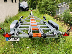 Respo 2700v vene traileri, Veneen varusteet ja varaosat, Venetarvikkeet ja veneily, Espoo, Tori.fi Respo 2700v vene traileri, Veneen varusteet ja varaosat, Venetarvikkeet ja veneily, Espoo, Tori.fi