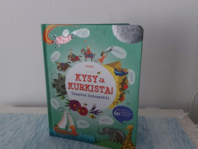 Kysy ja kurkista, Lastenkirjat, Kirjat ja lehdet, Oulu, Tori.fi
