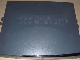 Cisco 877-M ADSL reititin, Verkkotuotteet, Tietokoneet ja lisälaitteet, Sastamala, Tori.fi Cisco 877-M ADSL reititin, Verkkotuotteet, Tietokoneet ja lisälaitteet, Sastamala, Tori.fi