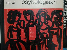 Johdatusta psykologiaan -, Muut kirjat ja lehdet, Kirjat ja lehdet, Kerava, Tori.fi