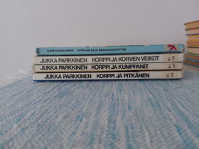 A: nippu kirjoja, Lastenkirjat, Kirjat ja lehdet, Oulu, Tori.fi