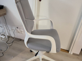 toimistotuoli kirjoituspöydän tuoli valkoinen, Pöydät ja tuolit, Sisustus ja huonekalut, Espoo, Tori.fi