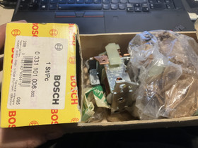 Startin Solenoidi 24V 3kpl Bosch 0 331 101 006, Autovaraosat, Auton varaosat ja tarvikkeet, Pori, Tori.fi