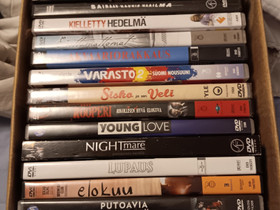 DVD levyjä, Elokuvat, Vaasa, Tori.fi
