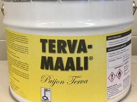 Tervamaali, Muu rakentaminen ja remontointi, Rakennustarvikkeet ja työkalut, Hämeenlinna, Tori.fi Tervamaali, Muu rakentaminen ja remontointi, Rakennustarvikkeet ja työkalut, Hämeenlinna, Tori.fi