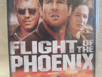 Flight of the Phoenix Aavikkolento dvd uusi