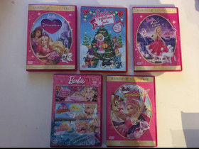 Barbie dvd elokuvat, Elokuvat, Kemi, Tori.fi