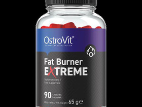 Ostrovit FAT BURNER EXTREME 90 kps, Kuntoilu ja fitness, Urheilu ja ulkoilu, Helsinki, Tori.fi