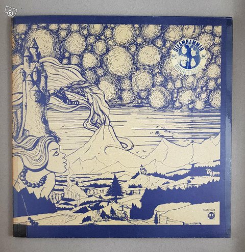 Mountains - Steamhammer (UK 1972)
