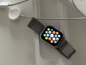 Apple Watch Series 5 Nike+ 41mm (GPS + WiFi), Puhelintarvikkeet, Puhelimet ja tarvikkeet, Vantaa, Tori.fi