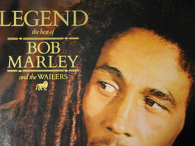 Bob Marley and the Wailers, Musiikki CD, DVD ja äänitteet, Musiikki ja soittimet, Helsinki, Tori.fi