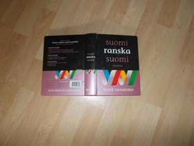 Suomi-ranska-suomi, Muut kirjat ja lehdet, Kirjat ja lehdet, Tampere, Tori.fi Suomi-ranska-suomi, Muut kirjat ja lehdet, Kirjat ja lehdet, Tampere, Tori.fi