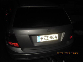 MERCEDES-BENZ C200CDE PREDIUM BUSINESS FARMARI -08, Autot, Taivassalo, Tori.fi MERCEDES-BENZ C200CDE PREDIUM BUSINESS FARMARI -08, Autot, Taivassalo, Tori.fi