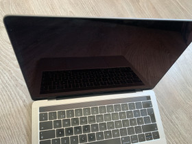 MacBook Pro 13" 2018, Kannettavat, Tietokoneet ja lisälaitteet, Vantaa, Tori.fi