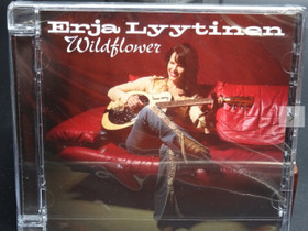Erja Lyytinen – Wildflower CD, Musiikki CD, DVD ja äänitteet, Musiikki ja soittimet, Sotkamo, Tori.fi