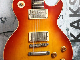 2012 Gibson Les Paul R8 Aged Custom Shop 1958, Kitarat, bassot ja vahvistimet, Musiikki ja soittimet, Tampere, Tori.fi