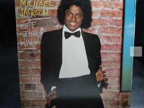 Michael Jackson – Off The Wall LP, Musiikki CD, DVD ja äänitteet, Musiikki ja soittimet, Kruunupyy, Tori.fi