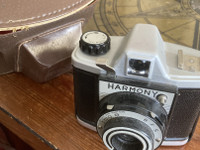Vintage kamera Harmony