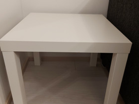 Ikean Lack pöytä 55x55, Pöydät ja tuolit, Sisustus ja huonekalut, Espoo, Tori.fi