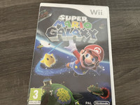 Nintendo Wii: Super Mario Galaxy