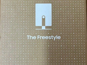 Samsung The Freestyle 2nd Gen -projektori, Televisiot, Viihde-elektroniikka, Kerava, Tori.fi