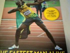 Usain Bolt -: The fastest man alive, Muut kirjat ja lehdet, Kirjat ja lehdet, Kerava, Tori.fi