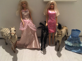 Barbie setti, Lelut ja pelit, Lastentarvikkeet ja lelut, Kemi, Tori.fi
