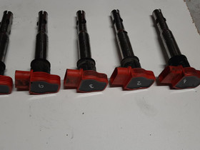 Sytytyspuolat audi 6 6 2005 6kpl, Autovaraosat, Auton varaosat ja tarvikkeet, Tuusula, Tori.fi Sytytyspuolat audi 6 6 2005 6kpl, Autovaraosat, Auton varaosat ja tarvikkeet, Tuusula, Tori.fi
