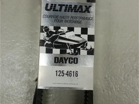 Dayco Ultimax 125-4616 Hihnoja, Muut motovaraosat ja tarvikkeet, Mototarvikkeet ja varaosat, Harjavalta, Tori.fi