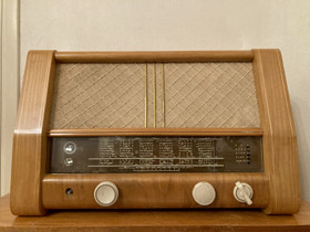 Vintage putkiradio ASA 110 tammi, Muu keräily, Keräily, Kajaani, Tori.fi