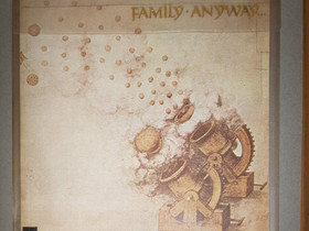 Family - Anyway LP, Musiikki CD, DVD ja äänitteet, Musiikki ja soittimet, Rovaniemi, Tori.fi Family - Anyway LP, Musiikki CD, DVD ja äänitteet, Musiikki ja soittimet, Rovaniemi, Tori.fi